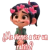 Vanellope Love 6