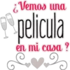 ¿Vemos una
pelicula
en mi casa ?