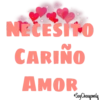 NECESITO
CARIÑO
AMOR
Soy Choogomila
