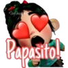 Vanellope Love 7