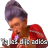 @whatts597
Ya les dije adiós