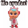Me ayudas!