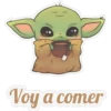 Baby Yoda 5
