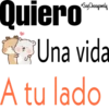 Soy Choogomila
Quiero
Una vida
A tu lado