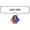 pero jalo B