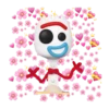 Forky (Toy story 4)️ 8