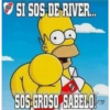 SI SOS DE RIVER..
C
Mi Madre Me Dina Vida River Plate la duncia De Vivila.
SOS GROSO, SABELO!