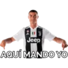 Jeep
AQUÍ MANDO YO