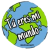 Tú eres mi
mundo
@joshuacaprii
