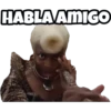 HABLA AMIGO
POYESSS BATMAN