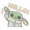 Baby Yoda 8