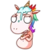 Unicornio piedrero 5