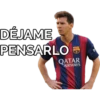DÉJAME
PENSARLO
QATAR
AIRWAYS