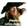 Yo sexy
como siempre