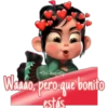 Vanellope Love 8
