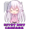 Kergunta
ESTOY MUY
CANSADA