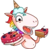 Unicornio piedrero 7