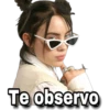 Te observo