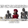 ES UN SACRIFICIO
PSOVCHOOGOMILO
QUE ESTOY DISPUESTO A
ACEPTAR