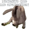 NecesITO Que
ме арарасHEN
OYoSQuTeba