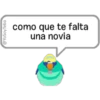 @YoSoyTeba
como que te falta
una novia