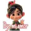 Vanellope Love 9