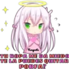 A
H
Karyanita
TU ROPA ME DÁ MIEDO
TE LA PUEDES QUITAR
PORFA?