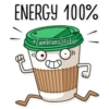 ENERGY 100%
Zambrano Sticker
ล