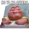 NO YA NO QUIERO
@YoSoyTeba