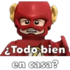 ¿Todo bien
en casa?