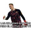 LAS ATAJADAS SON MIAS
PERO EL MOTIVO ERESTÚ