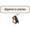 dejame lo pienso