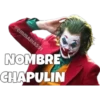 @emmARIAS91
NOMBRE
CHAPULIN