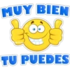MUY BIEN
Caffadia
TU PUEDES