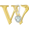 W