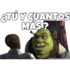 ¿TÚY CUANTOS
MÁS?
O
WesovcHoocomilo