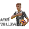 Jeep
AQUÍ
TE LLEVO <3