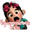 Vanellope Love 12