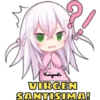 Karyunita
VIRGEN
SANTISIMA!
