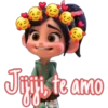 Vanellope Love 14