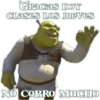 GRacias DOY
CLases LoS Jueves
DYSoy Teba
NO COBRO MUCHO