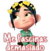 Vanellope Love 15