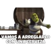 SOYCHOGGOMILO
VAMOS A ARREGLARLO
CON UNA CERVEZA