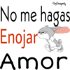 Soy Choogomila
No me hagas
Enojar
Amor
