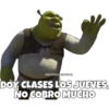 eSOYCHOOQOMILQ
DOY CLASES LOS JUEVES.
NO COBRO MUCHO