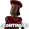 SOYCHOLOOMILO
CONTINUA?