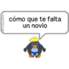 @YoSoyTeba
cómo que te falta
un novio