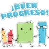 BUEN
PROGRESO!-
Grafadiaz