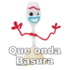 R&D Que on'da Basura