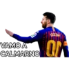 WEZZ
VAMO A
CALMARNO